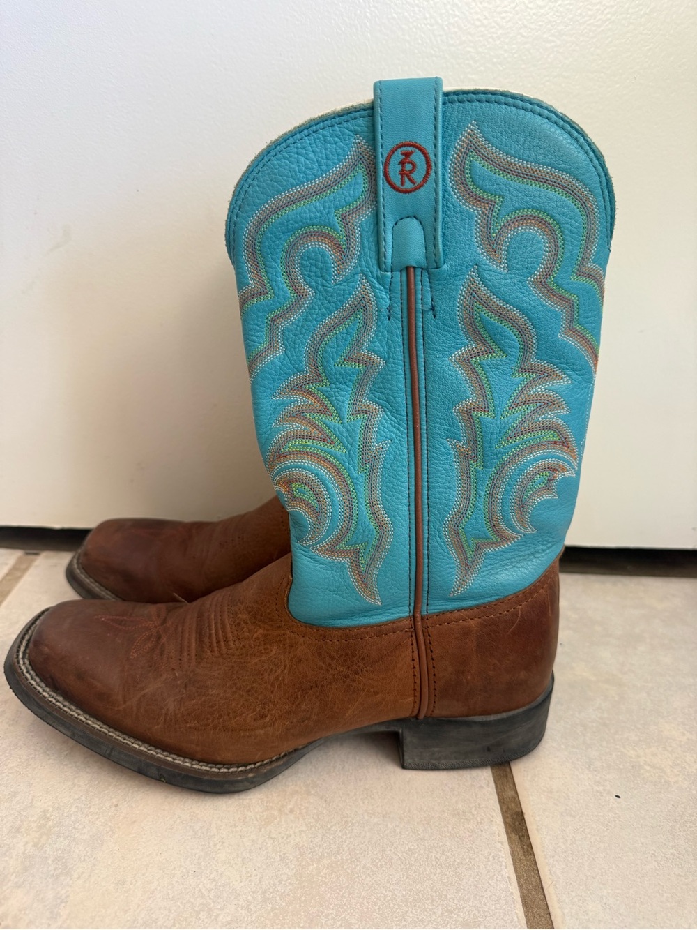 Tony Lama boots
